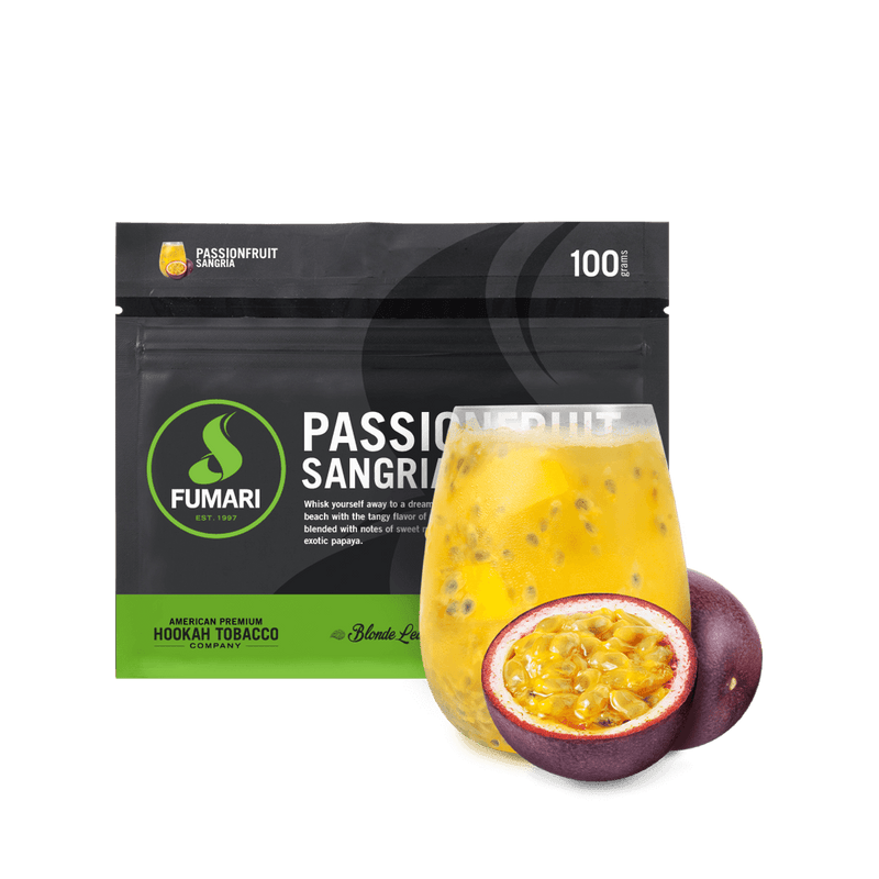Fumari Hookah Tobacco 100G