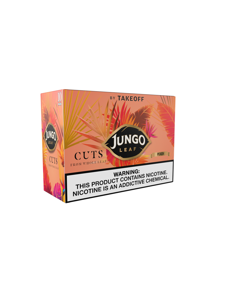 Jungo Leaf Cuts By Quavo (2Ct) -