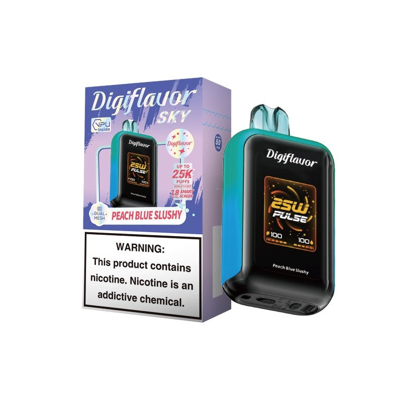 Geek Bar Digiflavor Sky 25K Puffs Disposables
