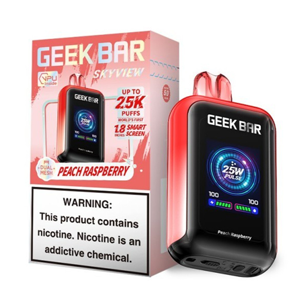Geek Bar Digiflavor Sky 25K Puffs Disposables