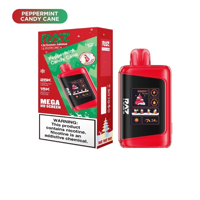 RAZ LTX 25000 Puffs Disposable