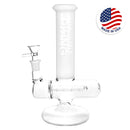 Phoenix Rising 14� Inline Water Pipe With Baby Mushroom Perc