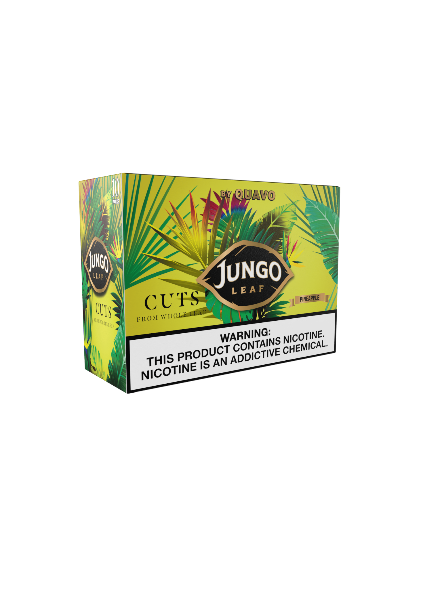 Jungo Leaf Cuts By Quavo