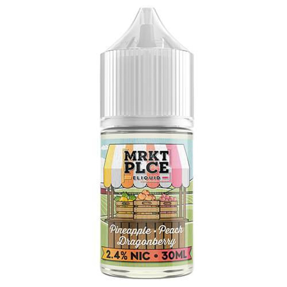 Mrkt Plce Salt E-Liquid