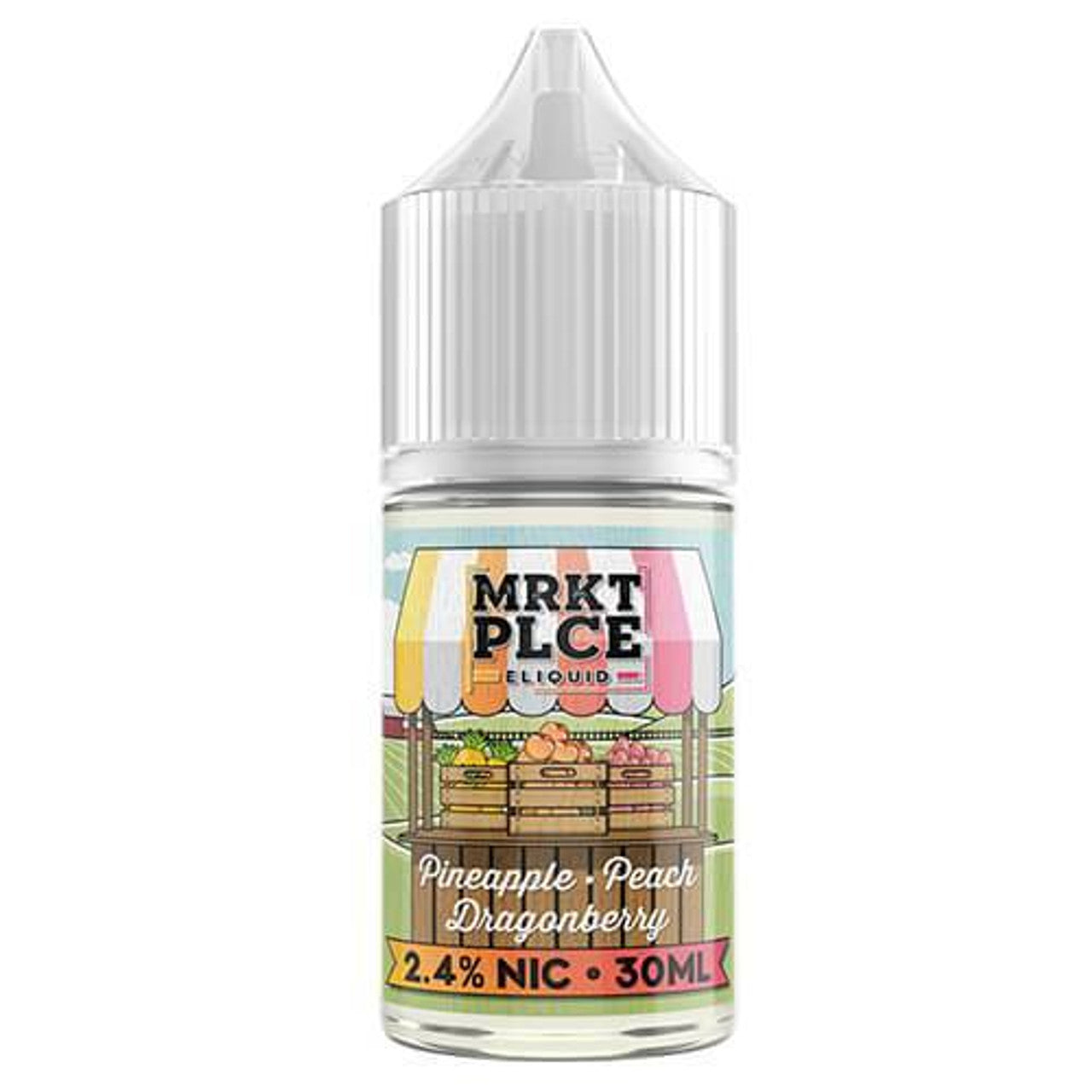 Mrkt Plce Salt E-Liquid