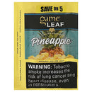 Game Leaf Cigars Pineapple (5 Count)