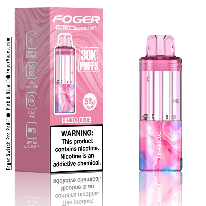 FOGER SWITCH PRO POD (SB2024)