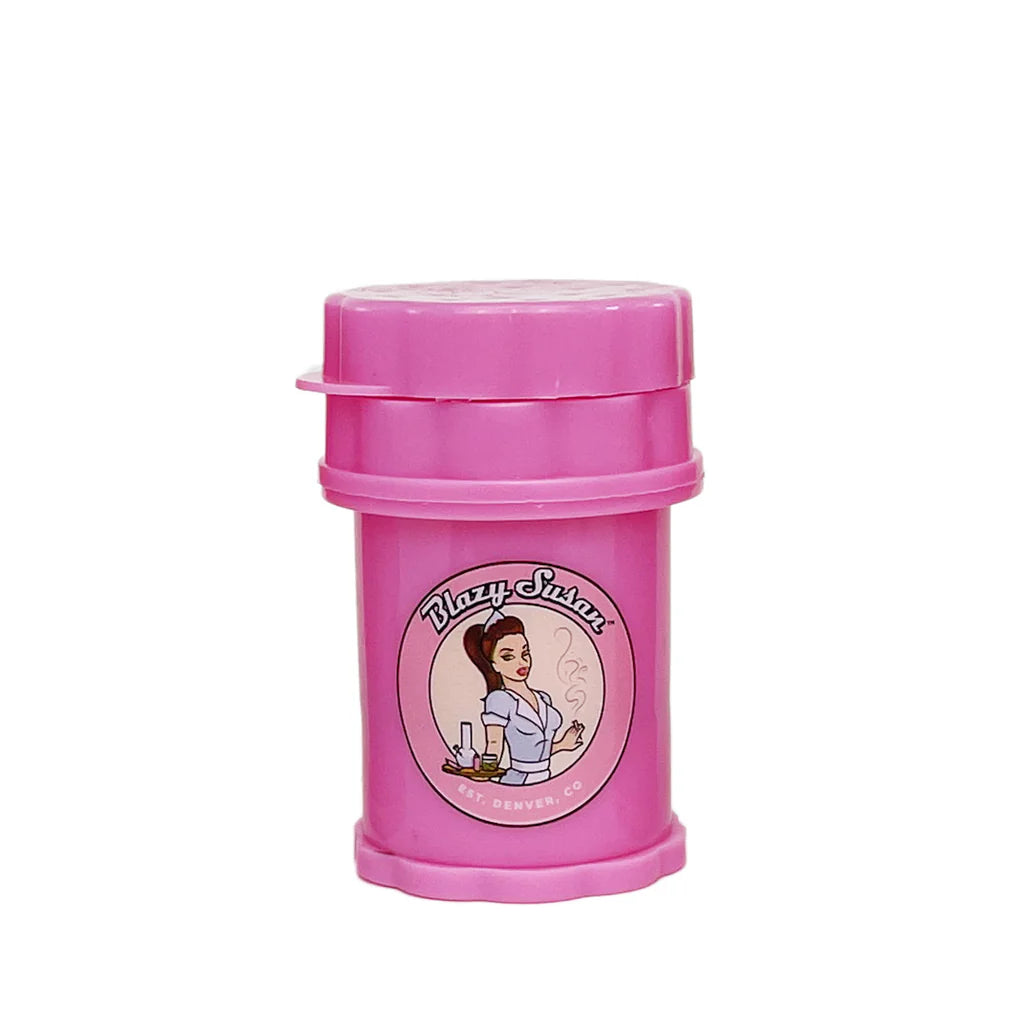 BLAZY SUSAN HERB SAVER GRINDER