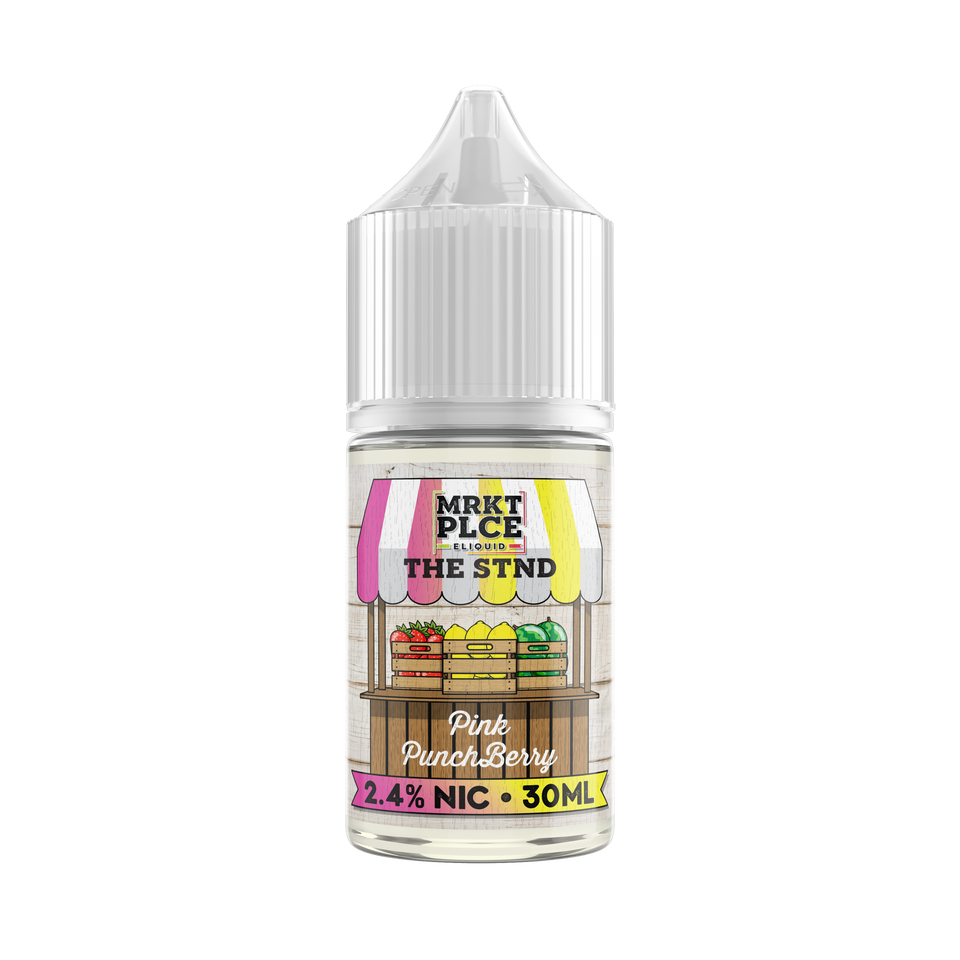 Mrkt Plce Salt E-Liquid
