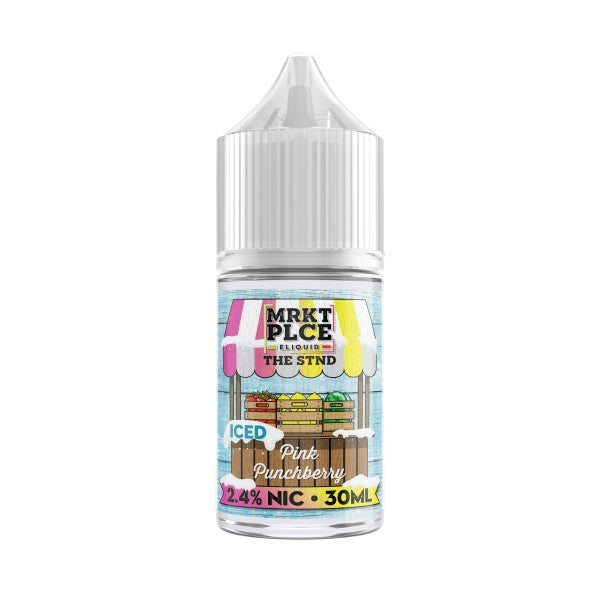 Mrkt Plce Salt E-Liquid