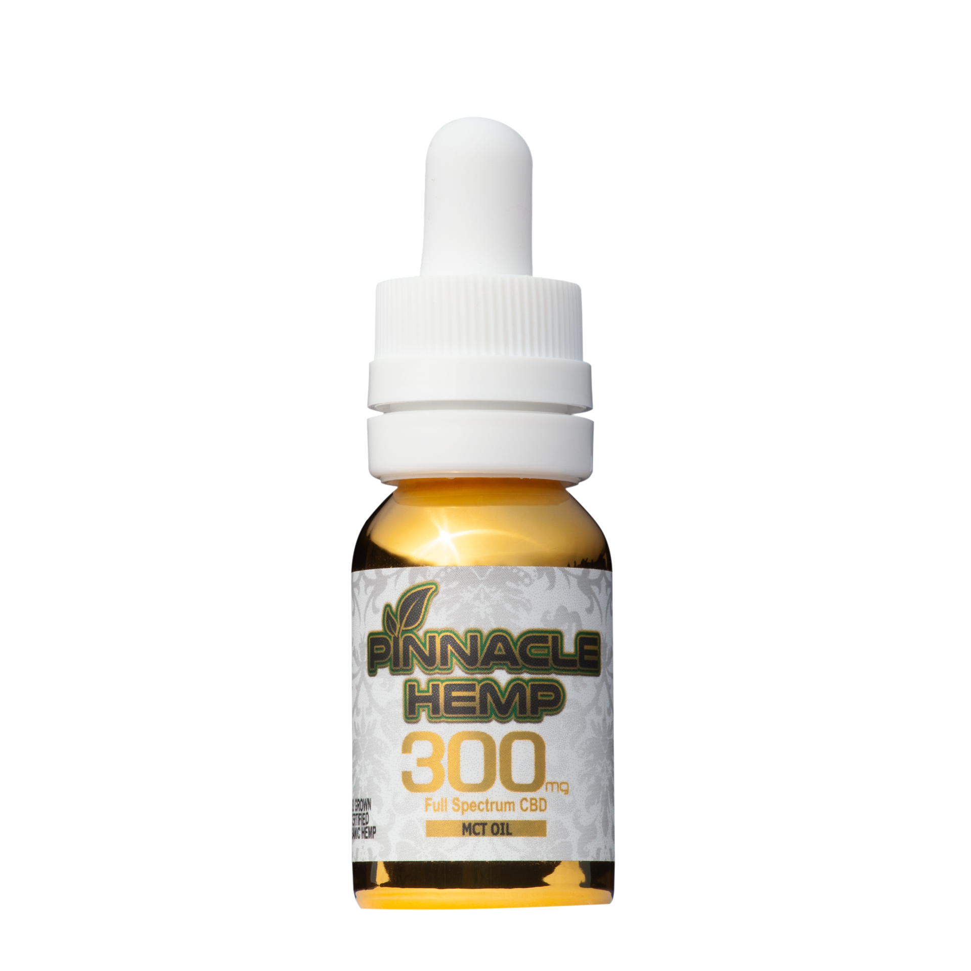 Pinnacle Cbd Mct Tincture (300Mg)
