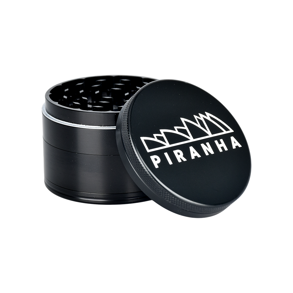 PIRANHA 4 PIECE GRINDERS -