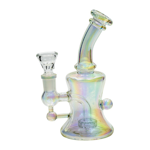 Piranha Glass Rig (Rainbow)
