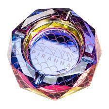 Piranha Glass Ash Tray