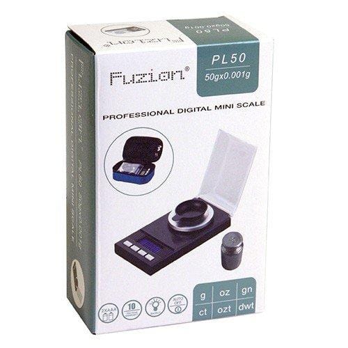 Fuzion Scale