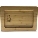 Afghan Hemp Bamboo Rolling Tray (Medium)