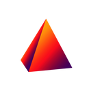 Tiny Red Pyramid Base