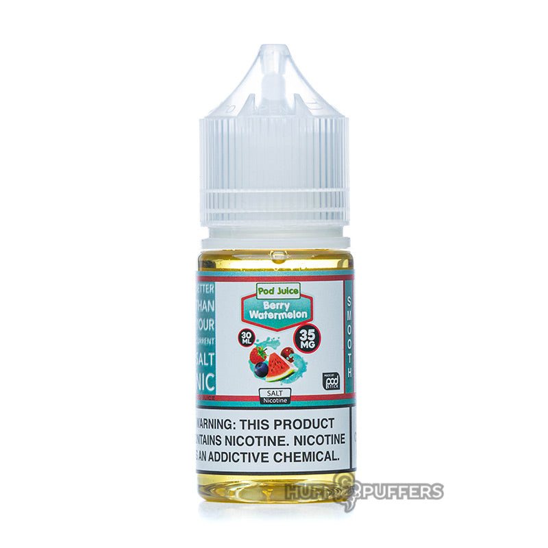Pod Juice 30Ml Salt Nicotine