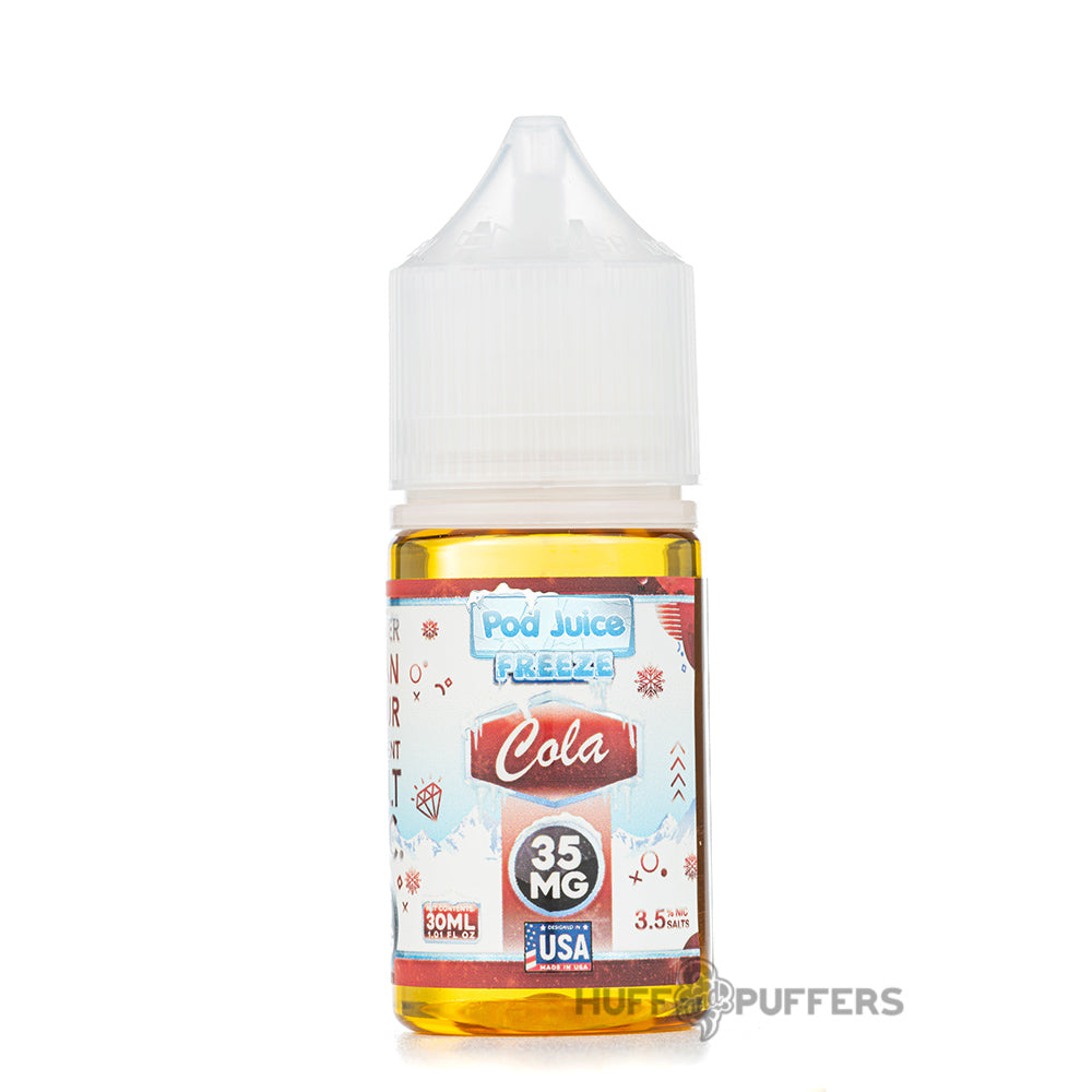 Pod Juice 30Ml Salt Nicotine