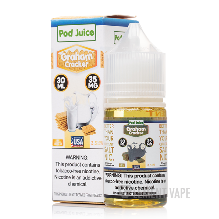 Pod Juice 30Ml Salt Nicotine