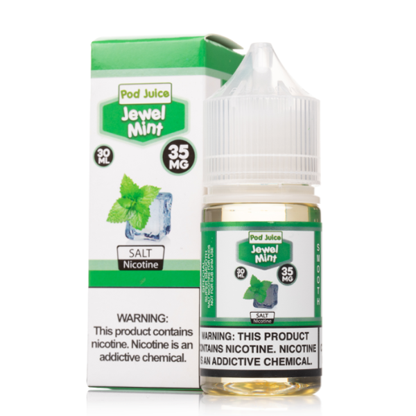Pod Juice 30Ml Salt Nicotine