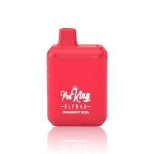 Pod King Elfbar (5000 Puffs) Disposable