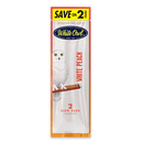 White Owl 2-Pack Cigarillos White Peach
