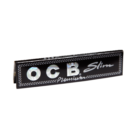 OCB King Size Premium Slim Paper