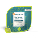 HOMETOWN HERO DELTA 9 LIVE ROSIN GUMMIES 50MG - Puff Love Smoke Shop