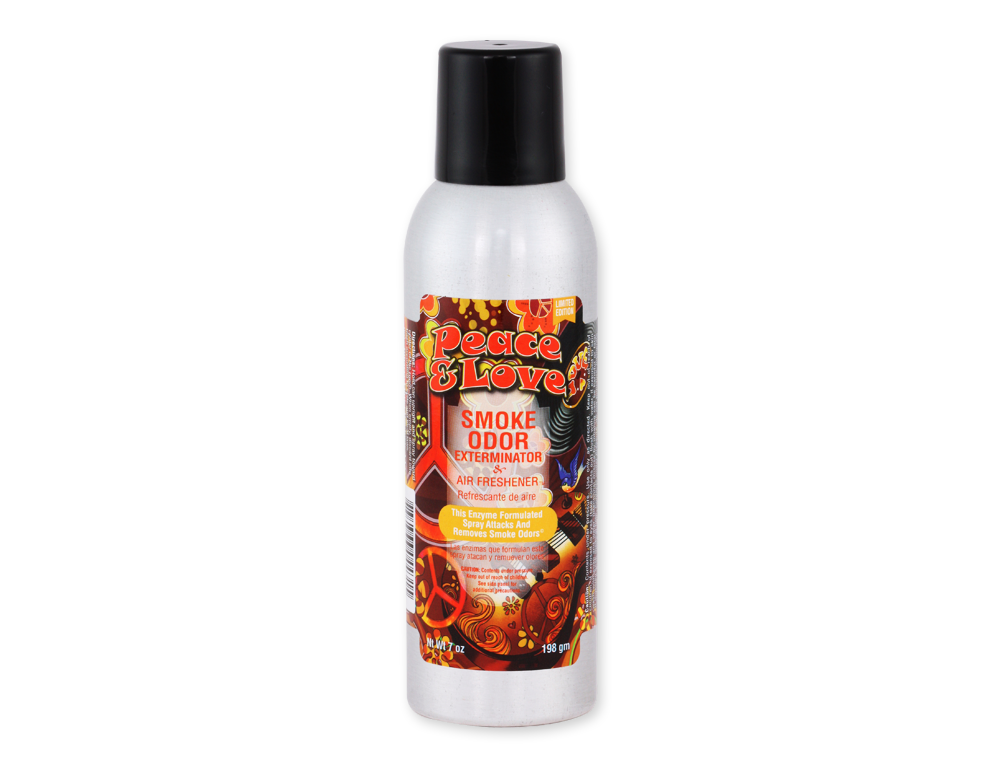 SMOKE ODOR SPRAY 7 OZ