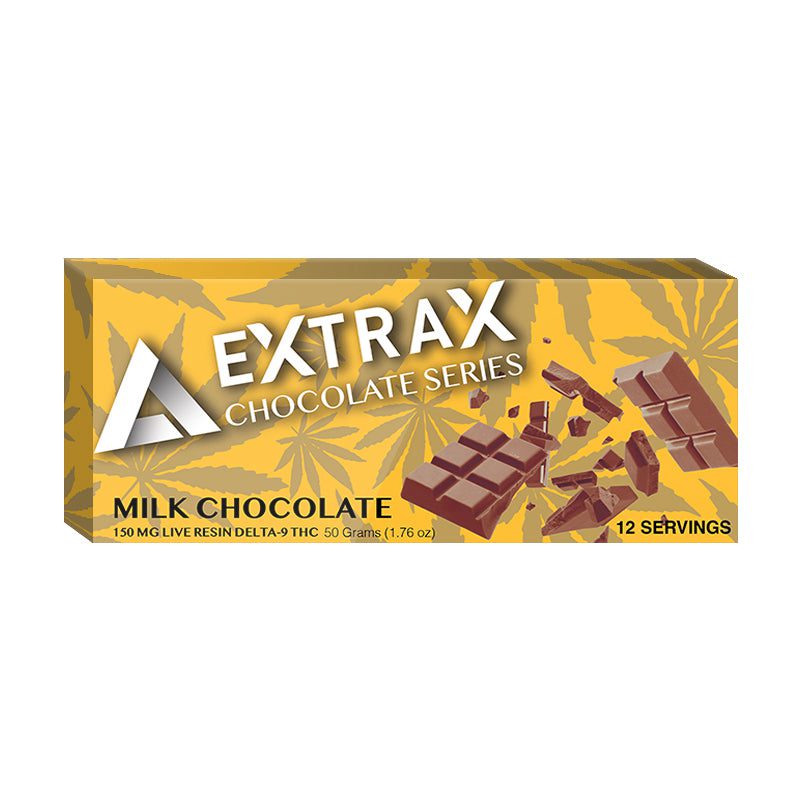 Extrax Chocolate Delta 9 150Mg