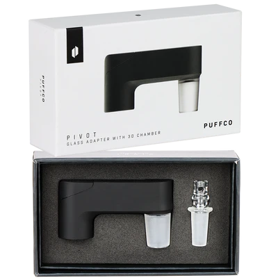 PUFFCO PIVOT COMPATIBLE WATER PIPE CONVERTER