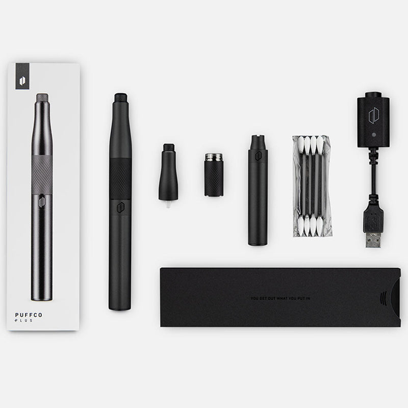 Puffco Plus 3.0 Accessories
