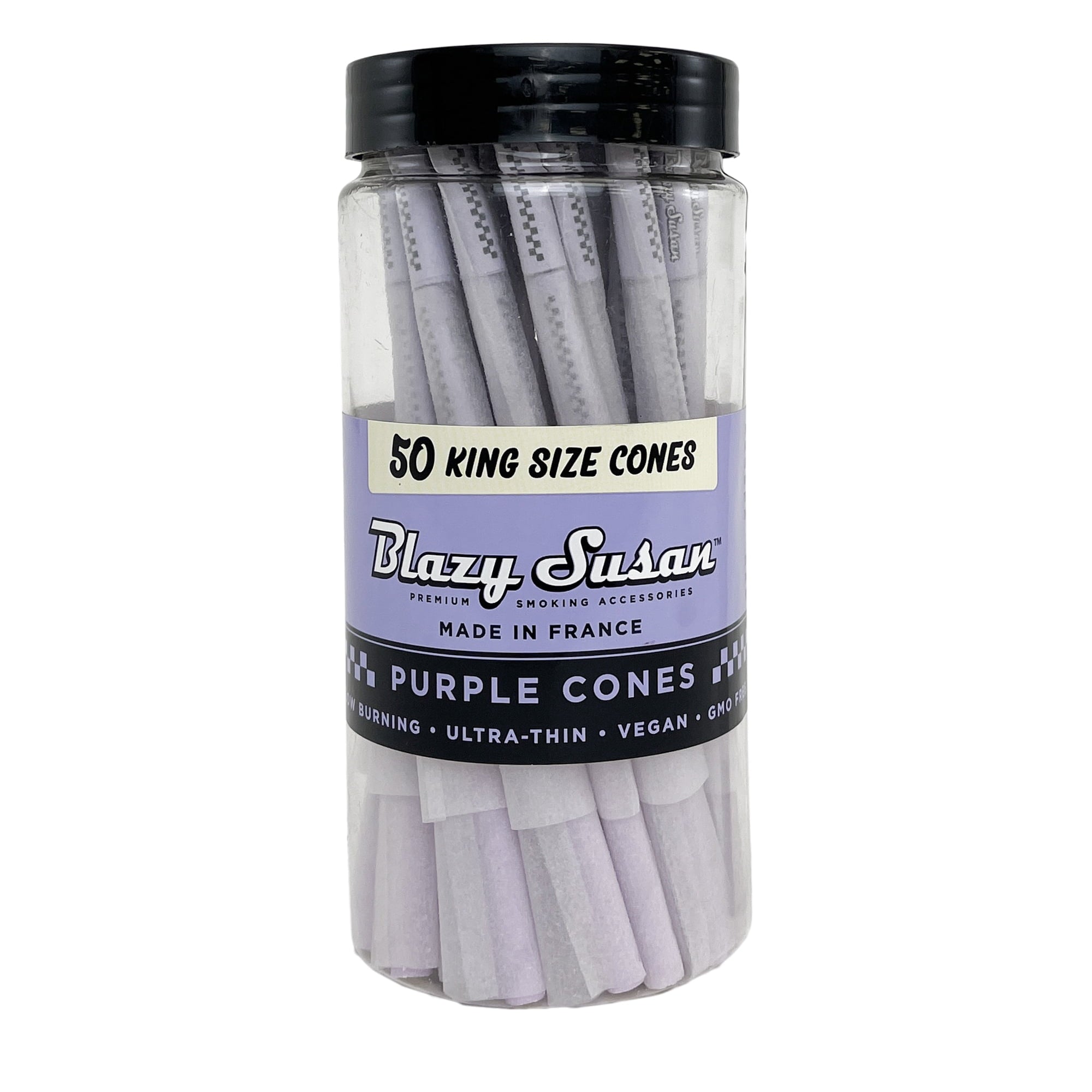 Blazy Susan 50Ct Cone King Size