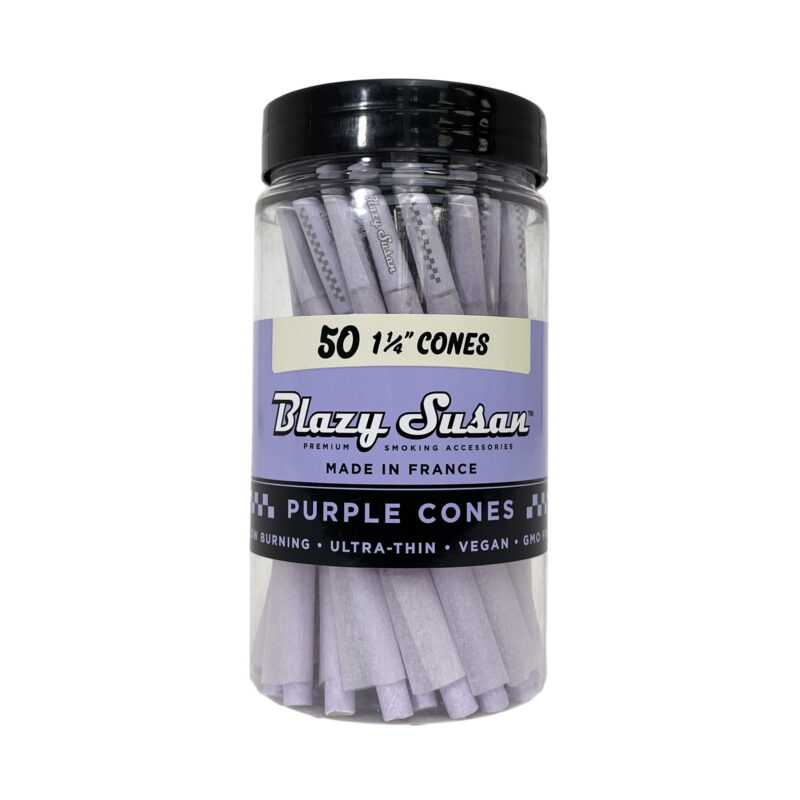Blazy Susan 50Ct Cones 1 1/4