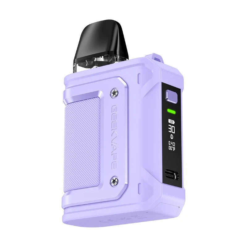 Aegis Hero Q 1300Mah Pod System Kit