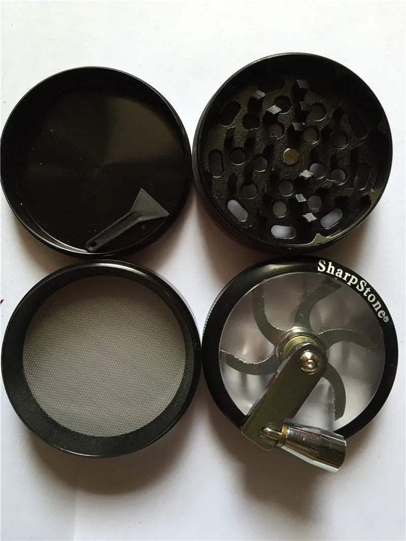 Sharpstone Gear Design 4-Part Grinder
