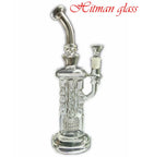 Hitman Water Pipe With Matrix Perc (Fm1089)