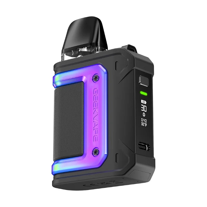 Aegis Hero Q 1300Mah Pod System Kit