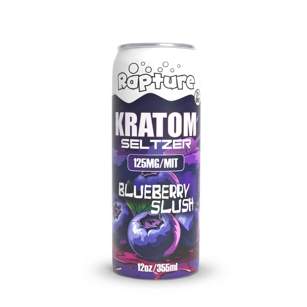 Rapture 125mg Mit Kratom Seltzer