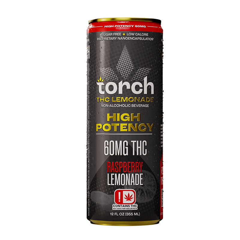 TORCH 60MG D9 HEMP BEVERAGES