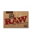RAW Classic 1 1/2 Rolling Paper