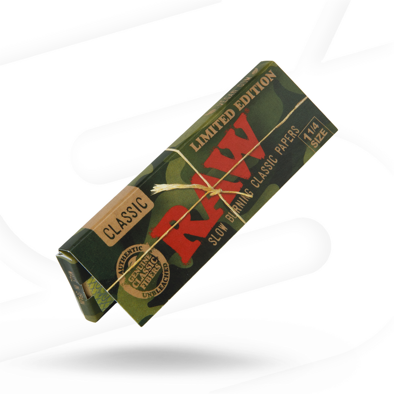 RAW Classic 1 1/4 Rolling Paper