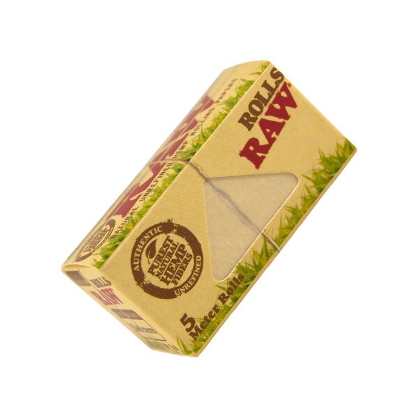 RAW Organic Rolls (5 Meter)