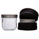 RAW Smell-Proof Mason Jar Coozy