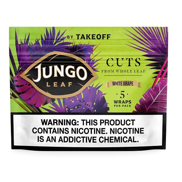 Jungo Leaf 2Ct Cigarillos