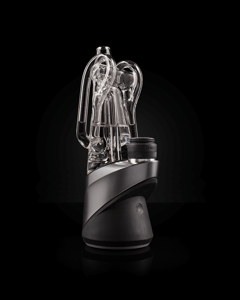 Puffco Peak Pro Ryan Fitt Recycler Glass 2.0
