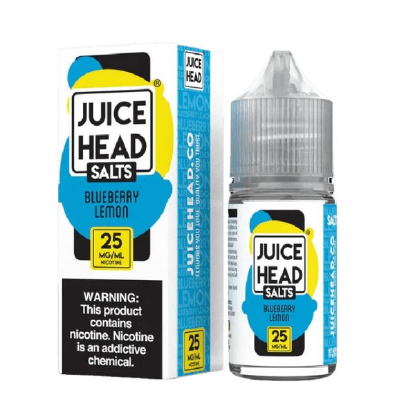 Juice Head 30Ml Salt Nic
