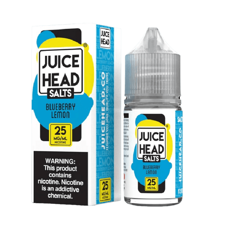 Juice Head 30Ml Salt Nic