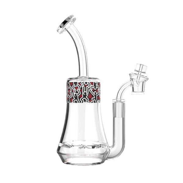 K. Haring Concentrate Rig